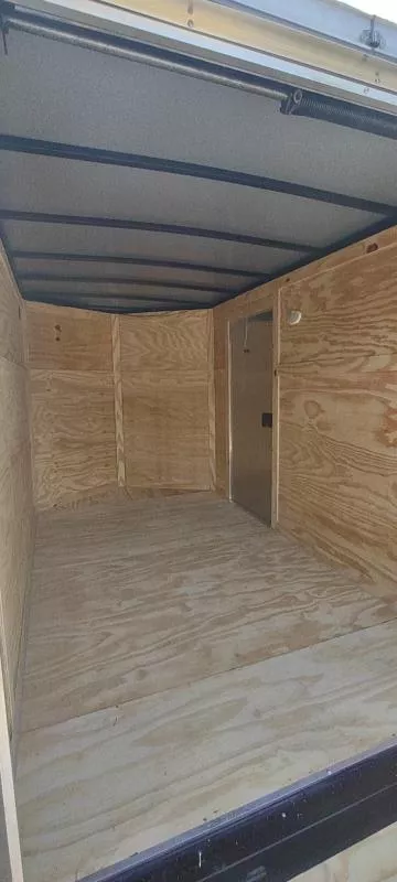 new Cargo (Enclosed) Trailers Quality Cargo Other for sale, in Hernando, MS Thumbnail 9