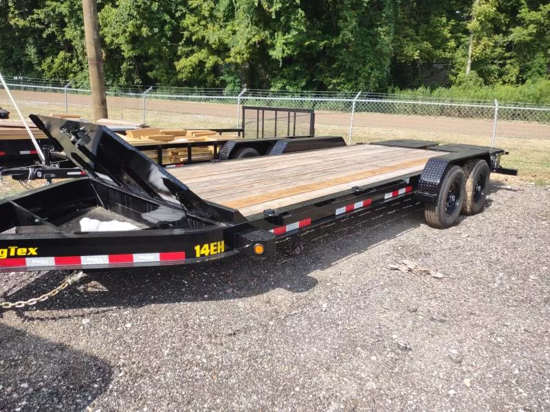 new Equipment / Flatbed Trailers Big Tex Trailers Other for sale, in Hernando, MS Thumbnail 17