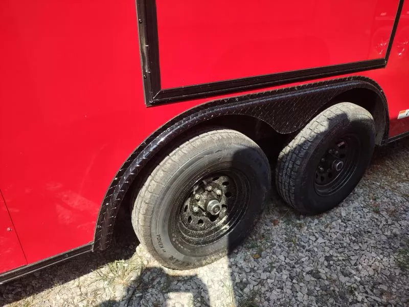 new Cargo (Enclosed) Trailers Quality Cargo Other for sale, in Hernando, MS Thumbnail 13