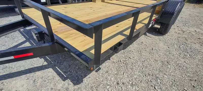 new Utility Trailers L&O Manufacturing  for sale, in Hernando, MS Thumbnail 3