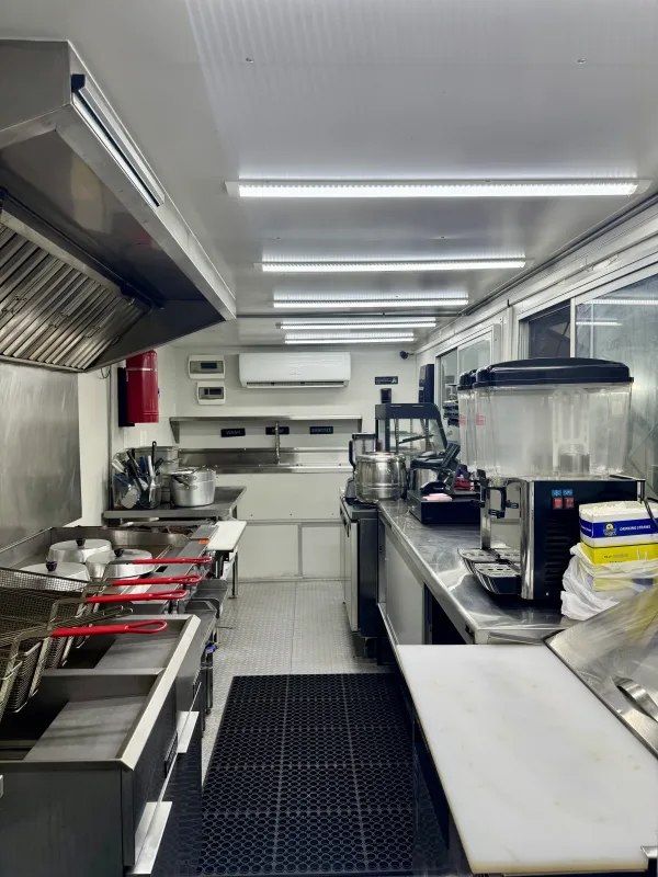 used Vending / Concession Trailers Other  for sale, in West Palm Beach, FL Thumbnail 2