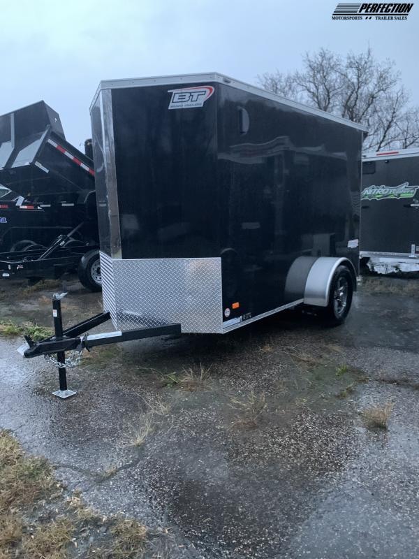 2020 Bravo Trailers SC510SA Scout Cargo / Enclosed Trailer 2020 Bravo Trailers SC510SA Scout Cargo / Enclosed Trailer