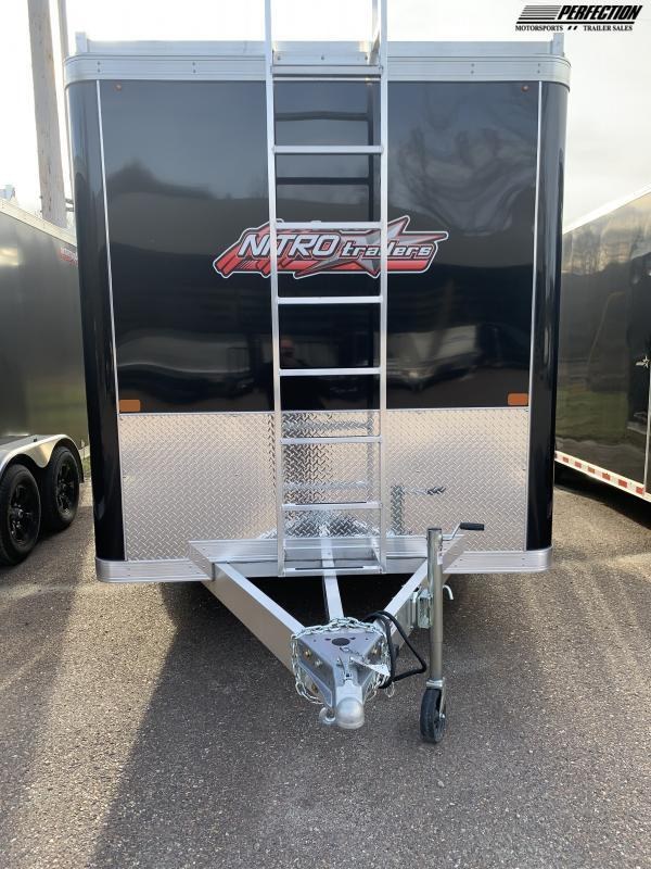2022 Nitro NC 7X18 TA Enclosed Cargo Cargo / Enclosed Trailer 2022 Nitro NC 7X18 TA Enclosed Cargo Cargo / Enclosed Trailer