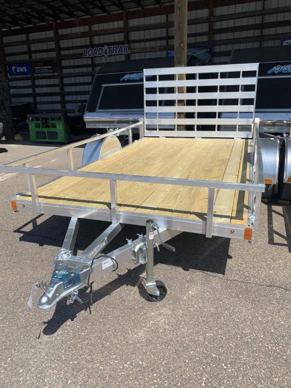 2023 Nitro UT 6.5x12 SA Utility Trailer l2Tk3sw2a8h1