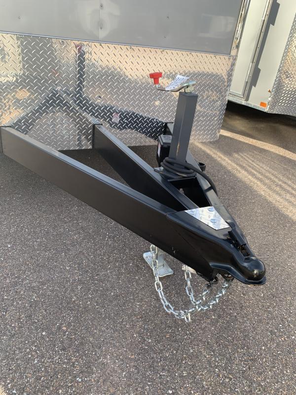 2023 Bravo Trailers ST714TA2 Cargo / Enclosed Trailer 2023 Bravo Trailers ST714TA2 Cargo / Enclosed Trailer