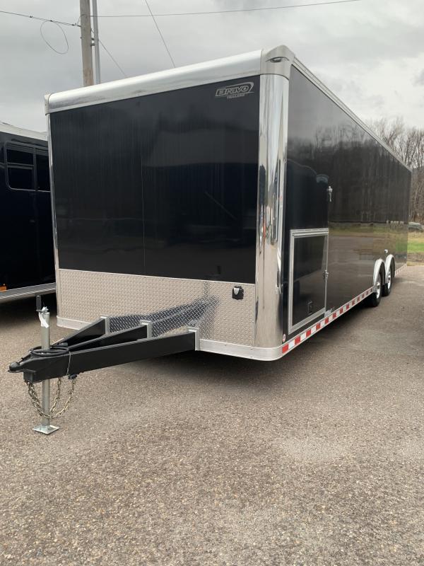 2022 Bravo Trailers STP8528TA3 Car / Racing Trailer 2022 Bravo Trailers STP8528TA3 Car / Racing Trailer