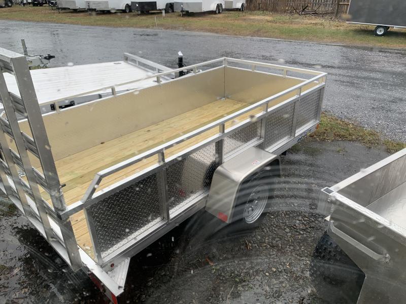 2023 Nitro EUT 5X10 Utility Trailer 02u2lshchkmn