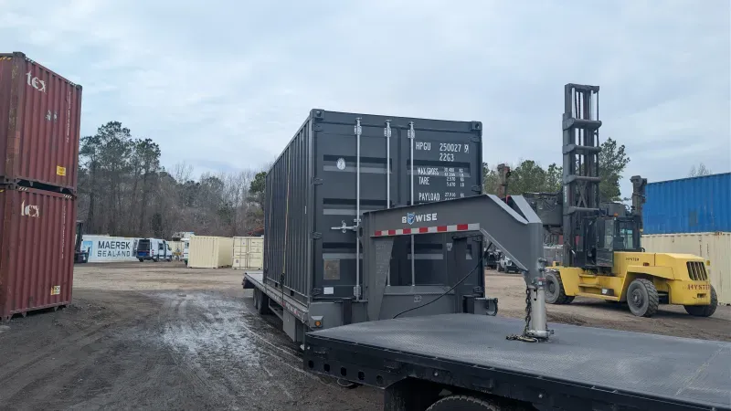 used Equipment / Flatbed Trailers BWISE  for sale, in Virginia Beach, VA Thumbnail 3