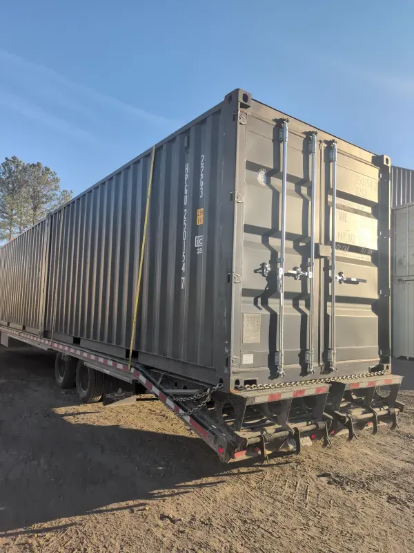 40' Flatbed Hotshot CDL RG