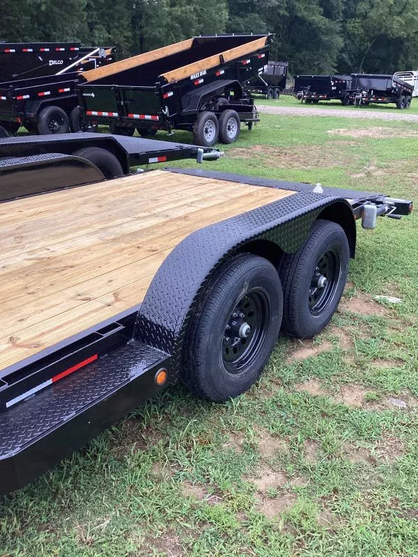 new Car Haulers / Racing Trailers Top Hat Trailers  for sale, in Knightdale, NC Thumbnail 2
