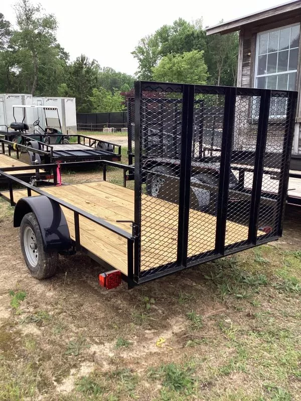 new Utility Trailers Caliber Trailer Mfg  for sale, in Knightdale, NC Thumbnail 2