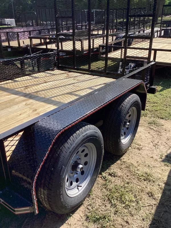 new Utility Trailers Diamond T Trailers  for sale, in Knightdale, NC Thumbnail 2