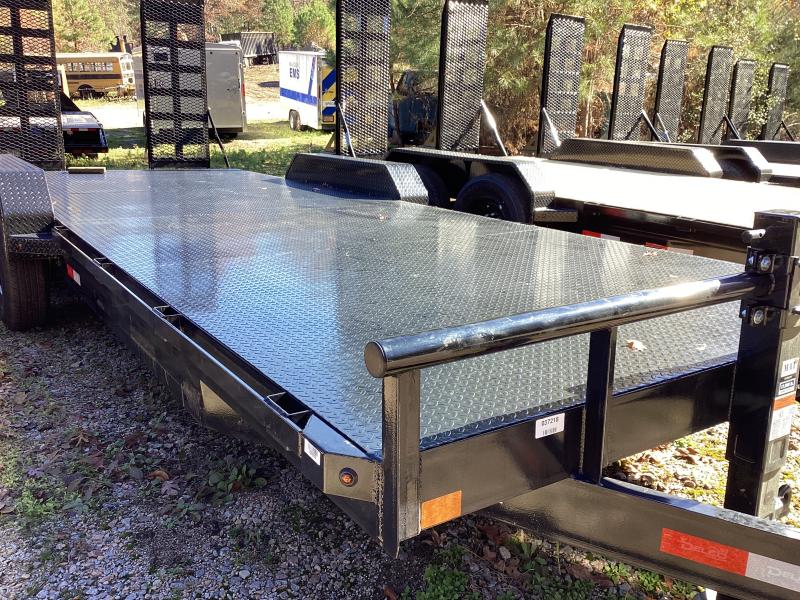 new Equipment / Flatbed Trailers Delco Trailers  for sale, in Knightdale, NC Thumbnail 2