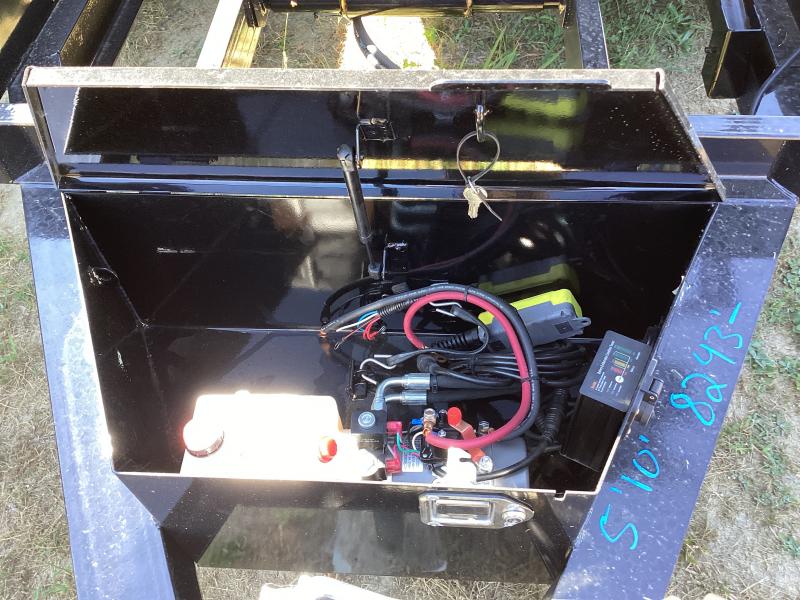 new Dump Trailers Delco Trailers  for sale, in Knightdale, NC Thumbnail 2