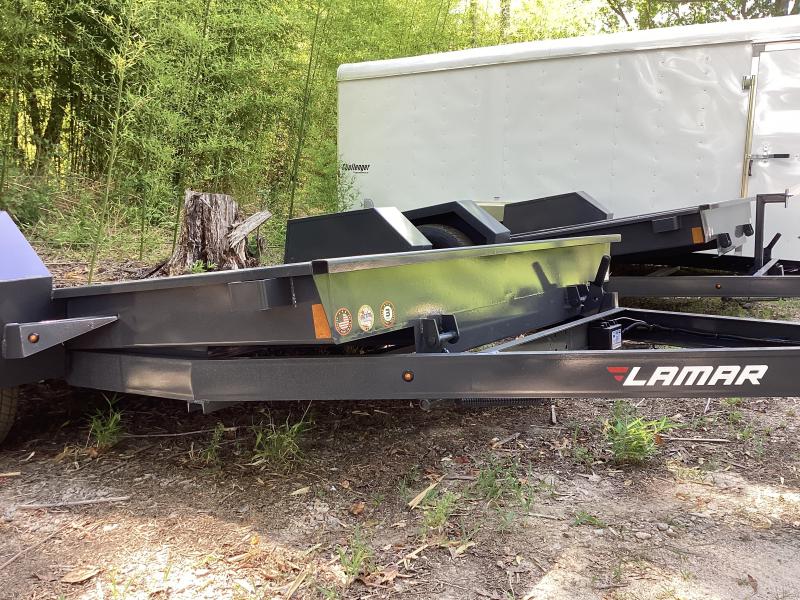 new Tilt Trailers Lamar Trailers  for sale, in Knightdale, NC Thumbnail 3