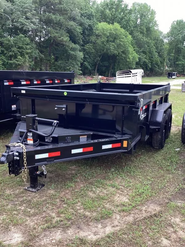 2025 Delco Trailers D312 Dump Trailer