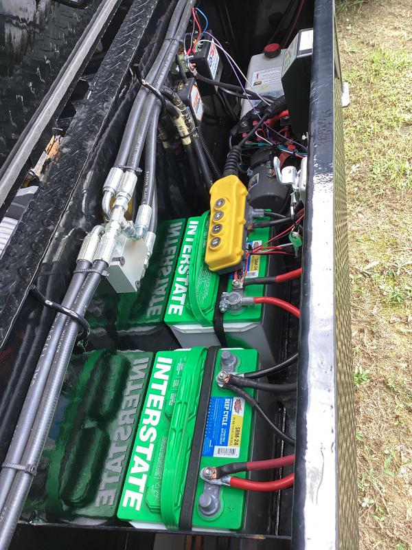 new Dump Trailers MAXX-D  for sale, in Knightdale, NC Thumbnail 2