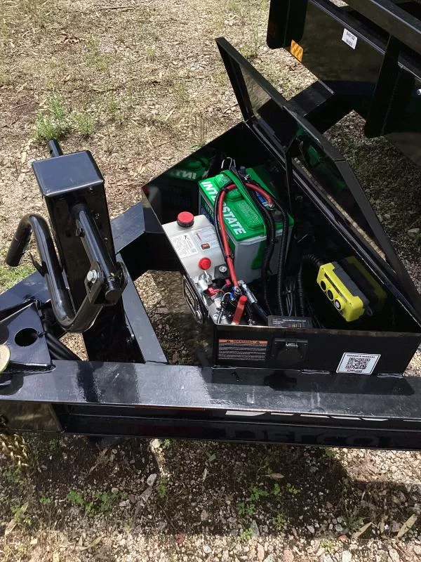 new Tilt Trailers Delco Trailers  for sale, in Knightdale, NC Thumbnail 3