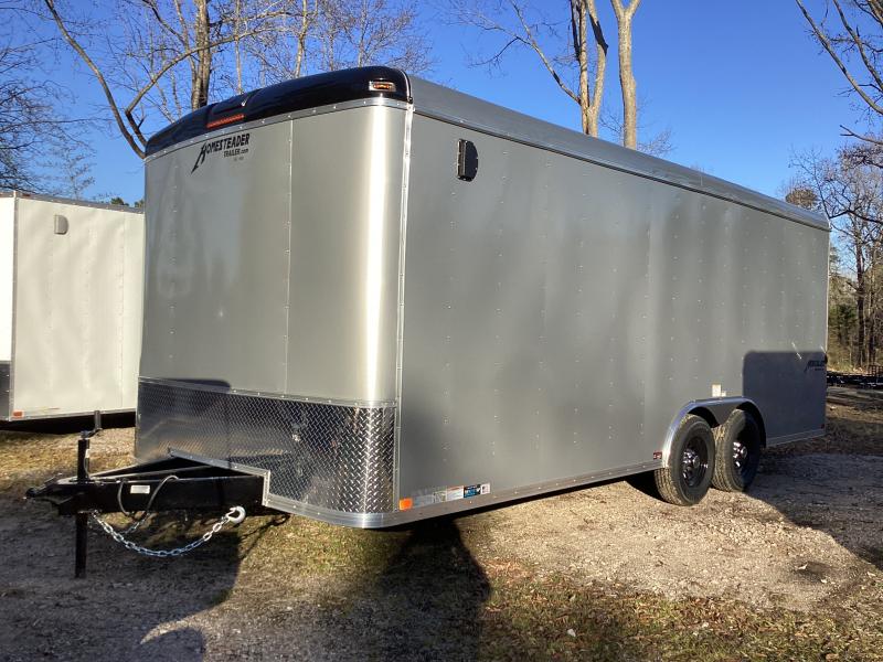 2025 Homesteader Trailers 820HT Cargo / Enclosed Trailer
