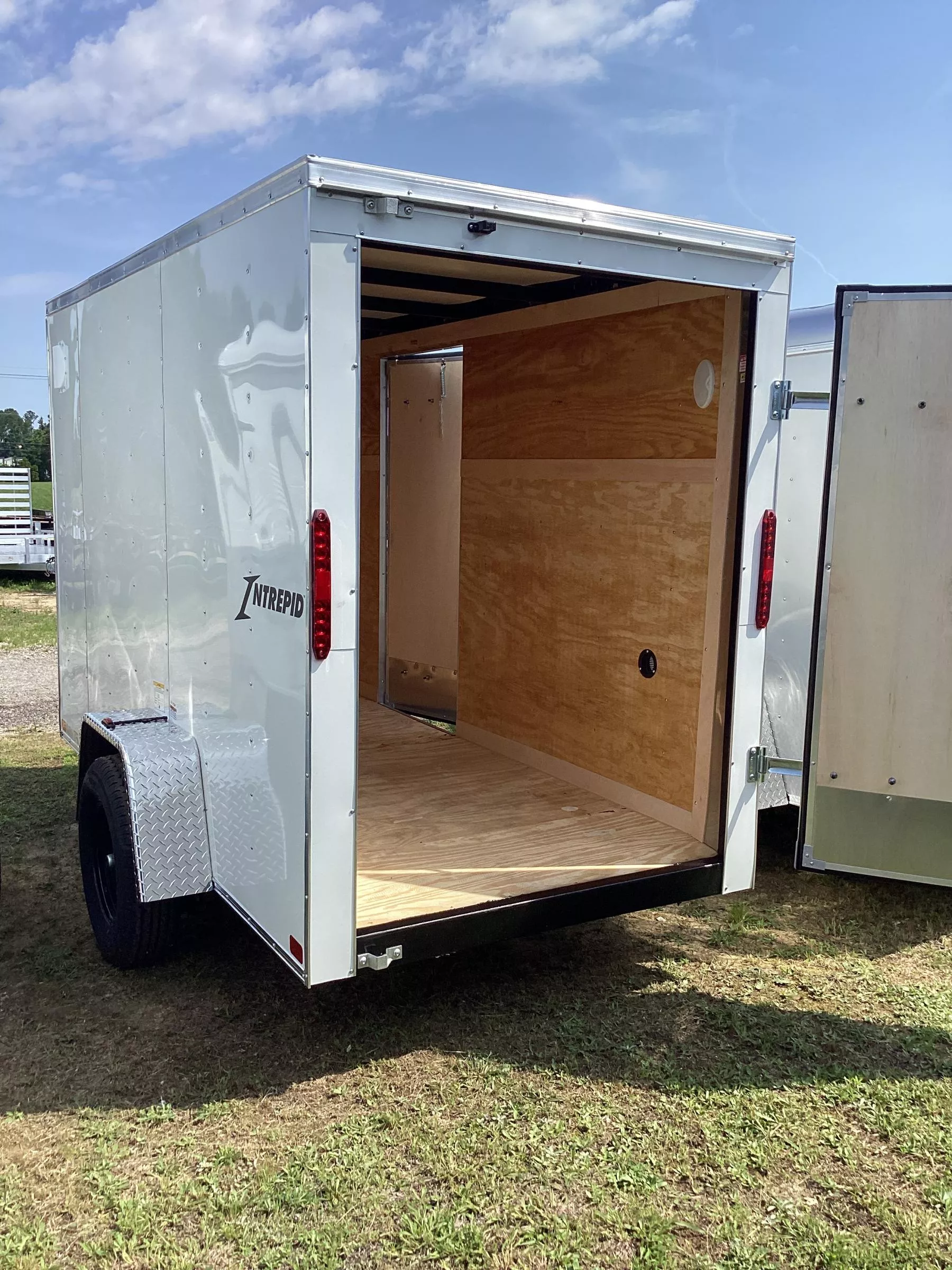 new Cargo (Enclosed) Trailers Homesteader Trailers  for sale, in Knightdale, NC Thumbnail 2