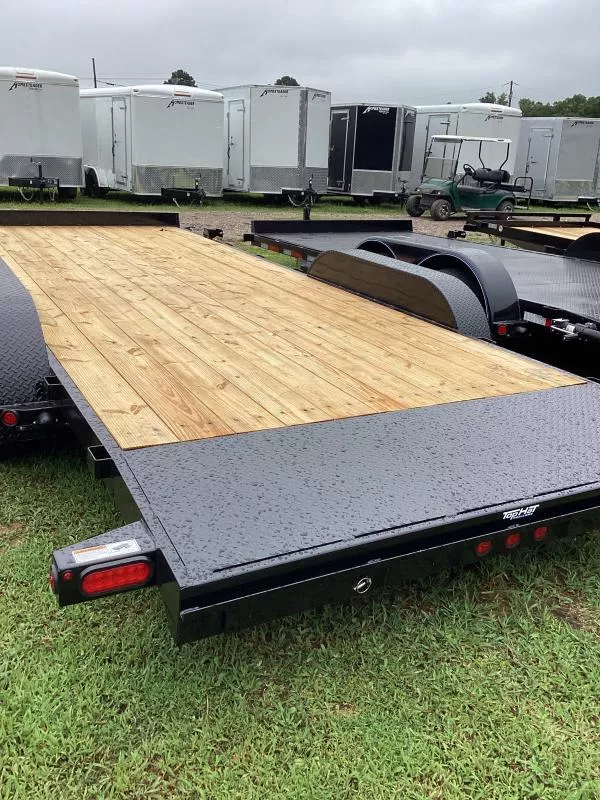 new Car Haulers / Racing Trailers Top Hat Trailers  for sale, in Knightdale, NC Thumbnail 3