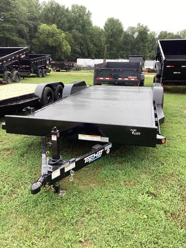 2026 Top Hat Trailers RS10-20X83 Car Hauler