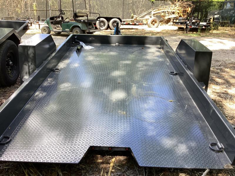 new Tilt Trailers Lamar Trailers  for sale, in Knightdale, NC Thumbnail 2