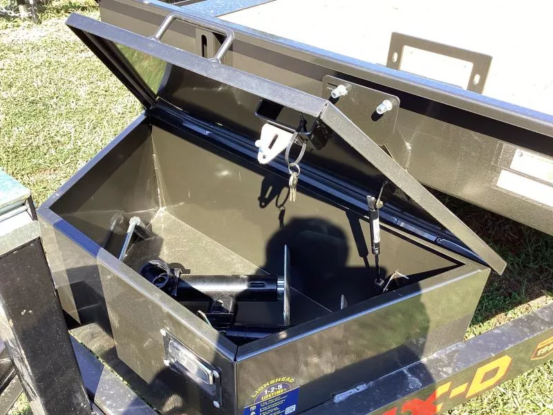 new Car Haulers / Racing Trailers MAXX-D  for sale, in Knightdale, NC Thumbnail 3