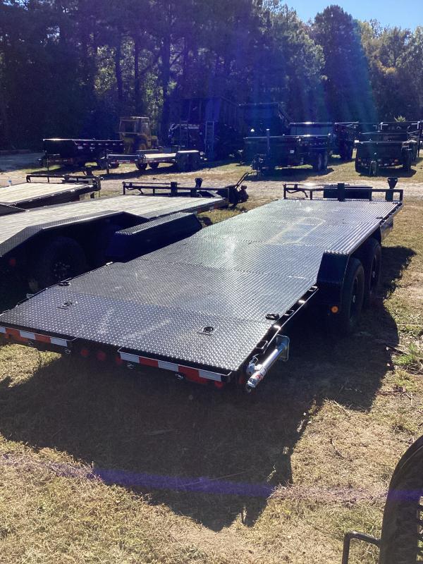 new Car Haulers / Racing Trailers PJ Trailers  for sale, in Knightdale, NC Thumbnail 2