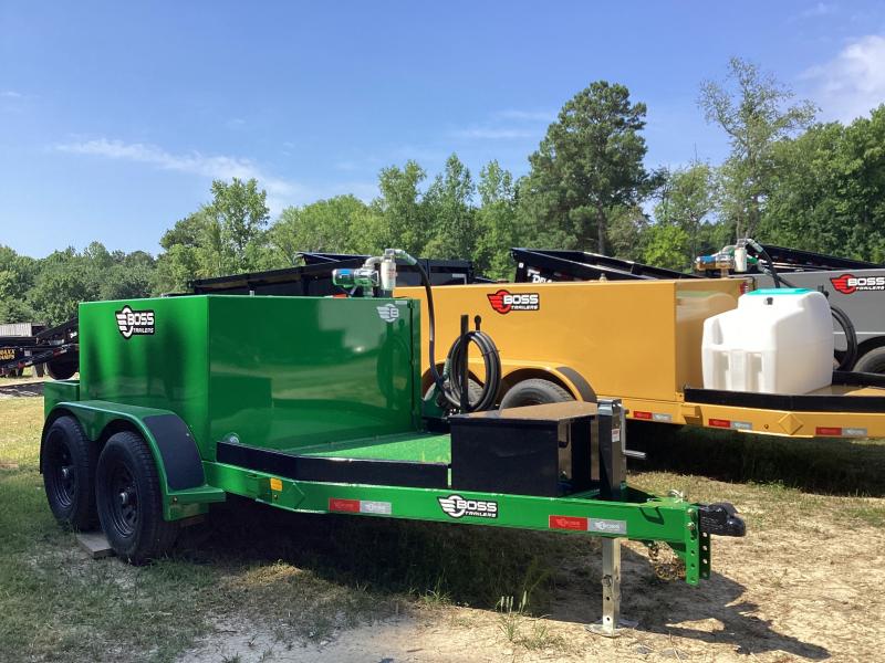 2024 Farm Boss FT590052 Fuel Trailer