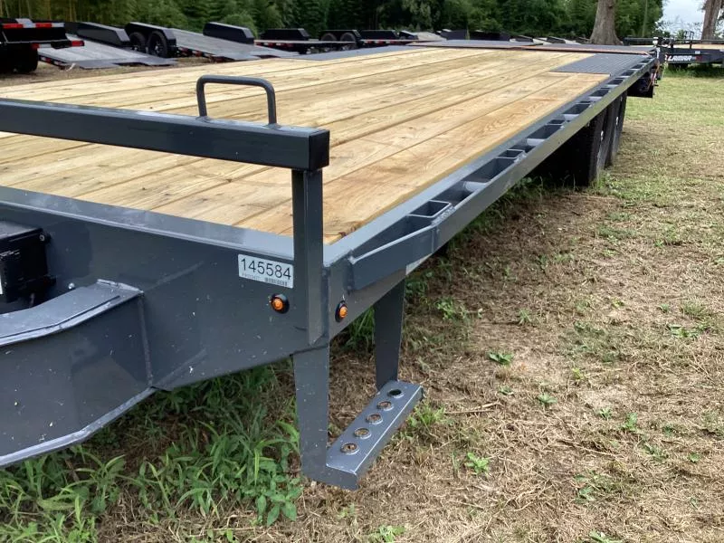new Equipment / Flatbed Trailers Lamar Trailers  for sale, in Knightdale, NC Thumbnail 3