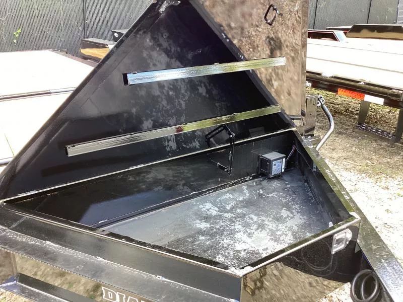 new Equipment / Flatbed Trailers Diamond T Trailers  for sale, in Knightdale, NC Thumbnail 2