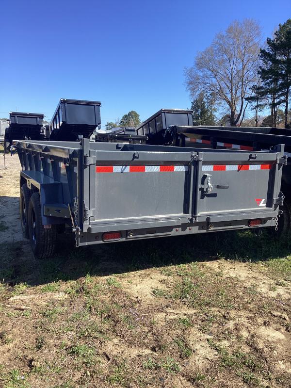 new Dump Trailers Lamar Trailers  for sale, in Knightdale, NC Thumbnail 2