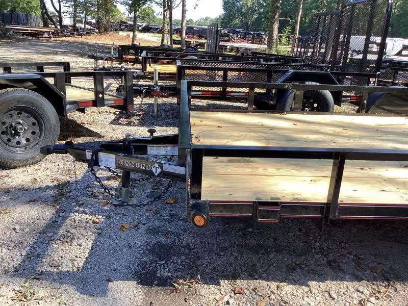 new Utility Trailers Diamond T Trailers  for sale, in Knightdale, NC Thumbnail 2