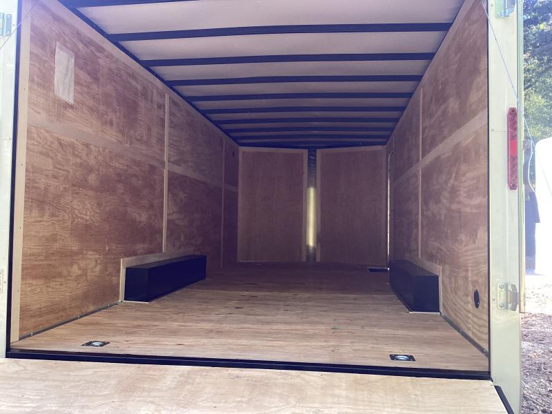 new Cargo (Enclosed) Trailers Homesteader Trailers  for sale, in Knightdale, NC Thumbnail 3