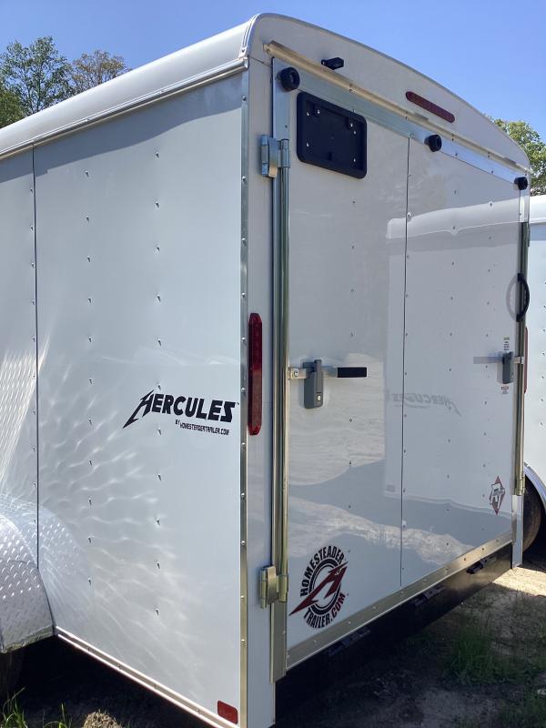 new Cargo (Enclosed) Trailers Homesteader Trailers  for sale, in Knightdale, NC Thumbnail 2