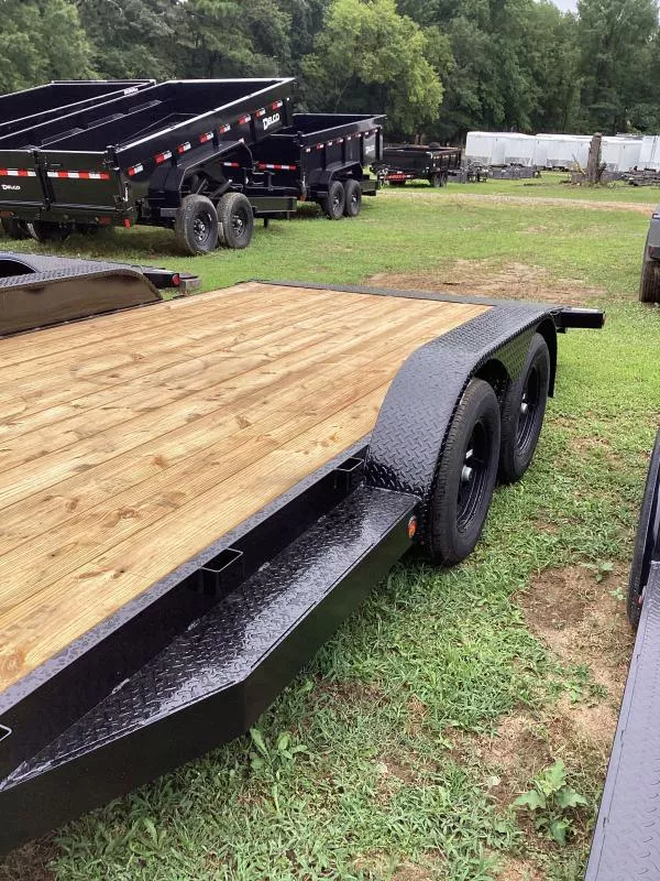 new Car Haulers / Racing Trailers Top Hat Trailers  for sale, in Knightdale, NC Thumbnail 2