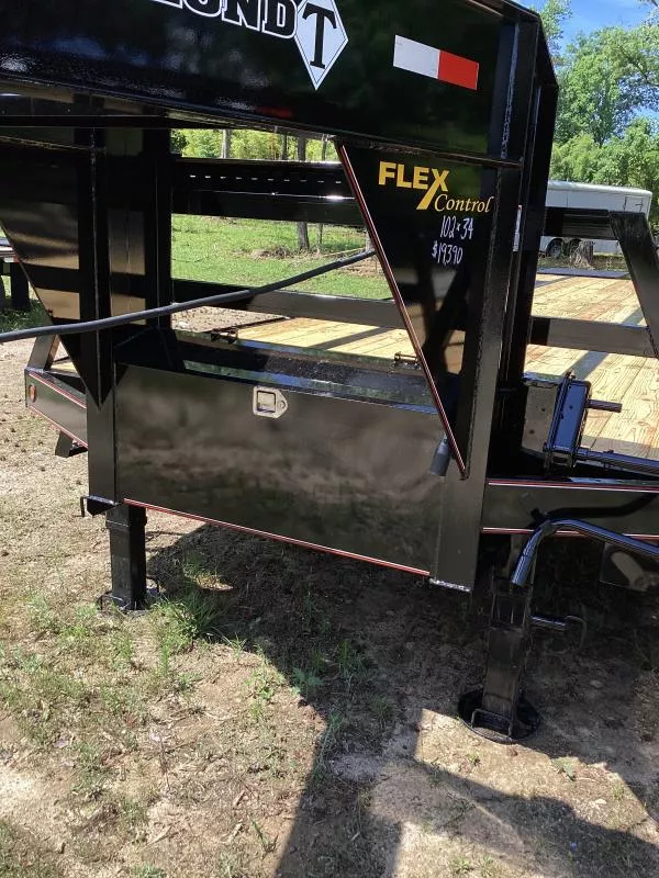 new Equipment / Flatbed Trailers Diamond T Trailers  for sale, in Knightdale, NC Thumbnail 3