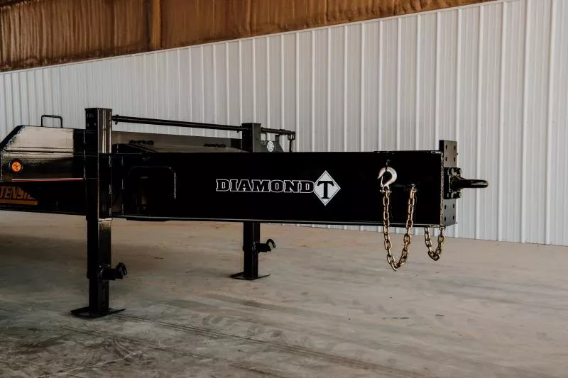 new Equipment / Flatbed Trailers Diamond T Trailers  for sale, in Knightdale, NC Thumbnail 2