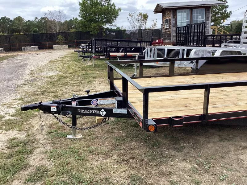 new Utility Trailers Diamond T Trailers  for sale, in Knightdale, NC Thumbnail 2