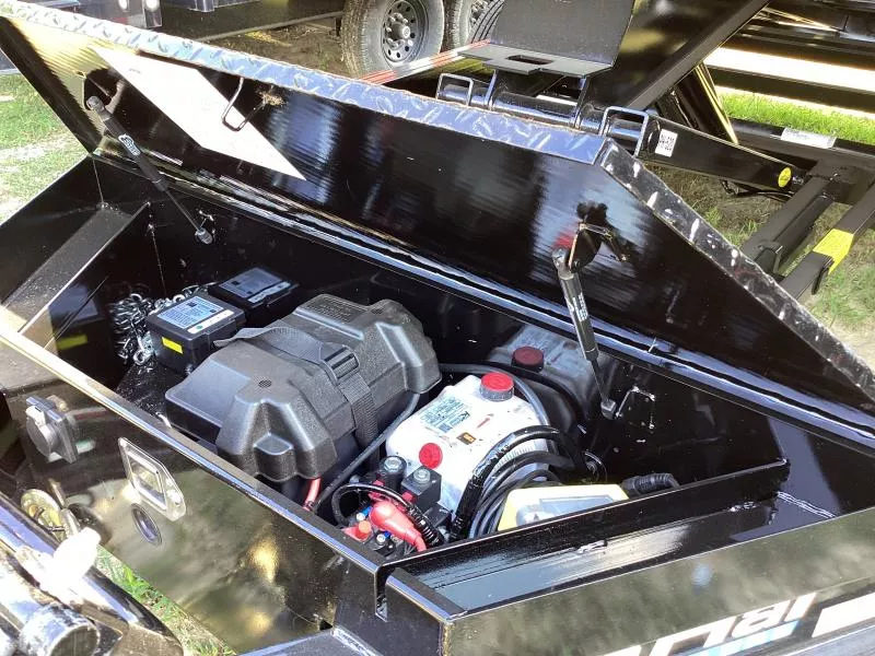 new Dump Trailers Top Hat Trailers  for sale, in Knightdale, NC Thumbnail 2