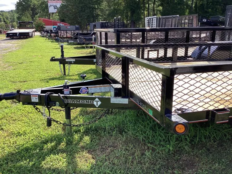 new Utility Trailers Diamond T Trailers  for sale, in Knightdale, NC Thumbnail 2