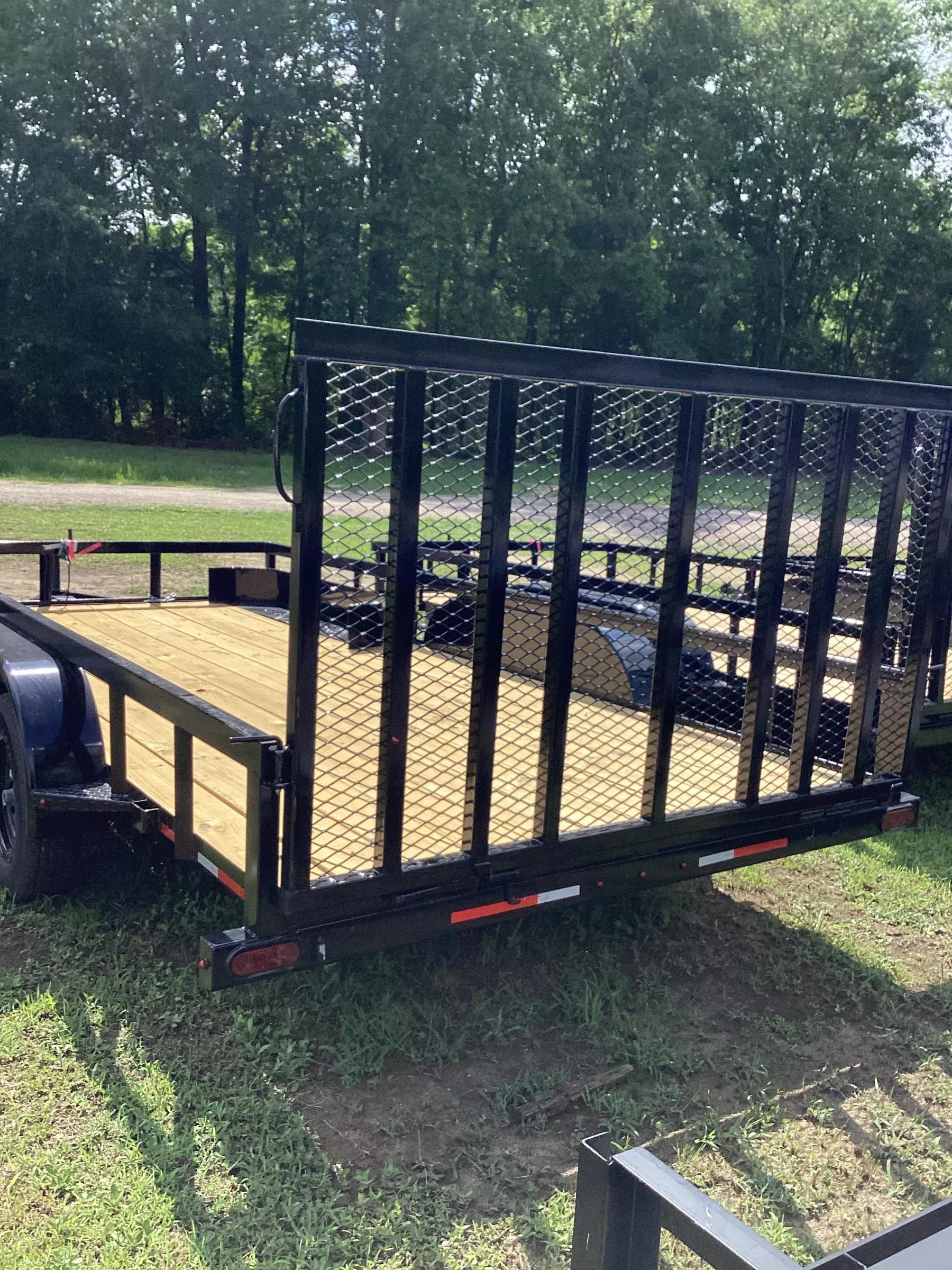 new Utility Trailers Caliber Trailer Mfg  for sale, in Knightdale, NC Thumbnail 2