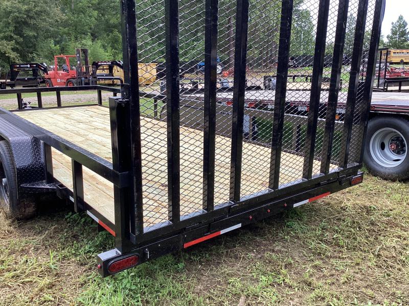 new Utility Trailers Caliber Trailer Mfg  for sale, in Knightdale, NC Thumbnail 2