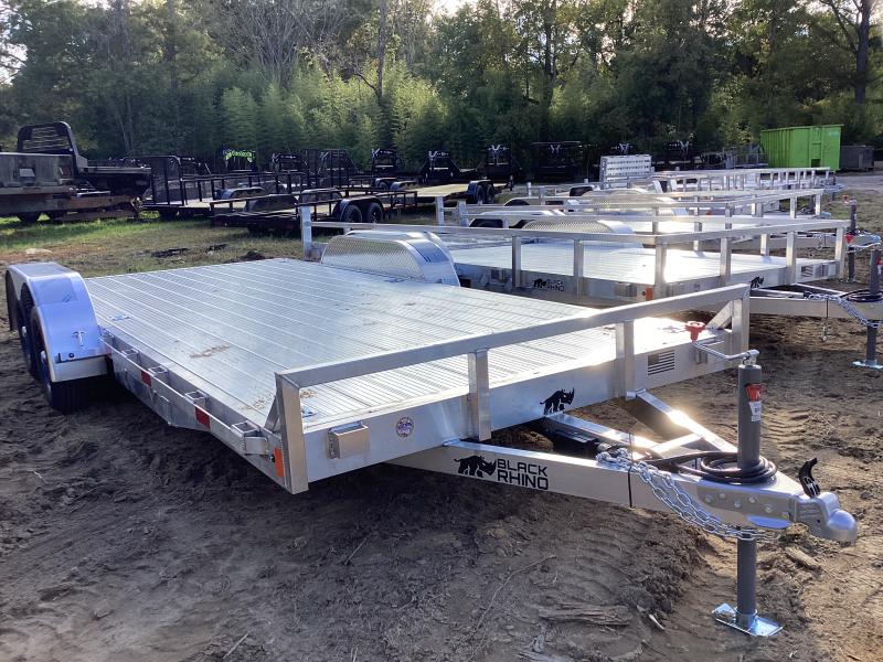 2024 Black Rhino CH718A7K Car Hauler
