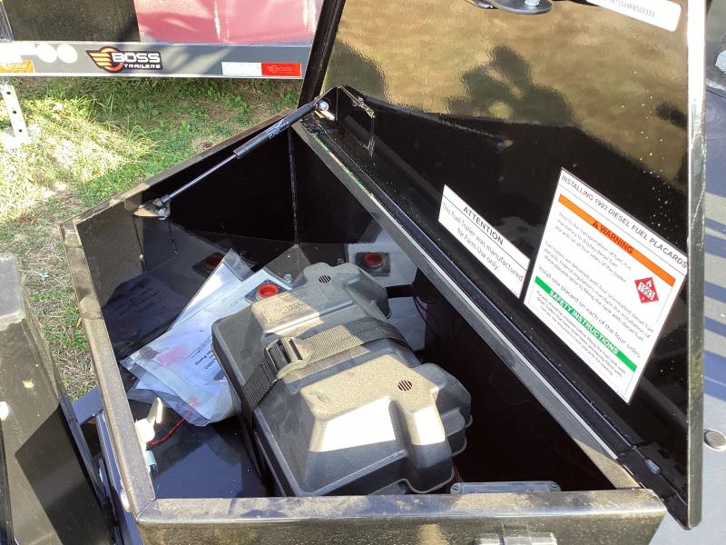 new Other Trailers Boss Trailers  for sale, in Knightdale, NC Thumbnail 2