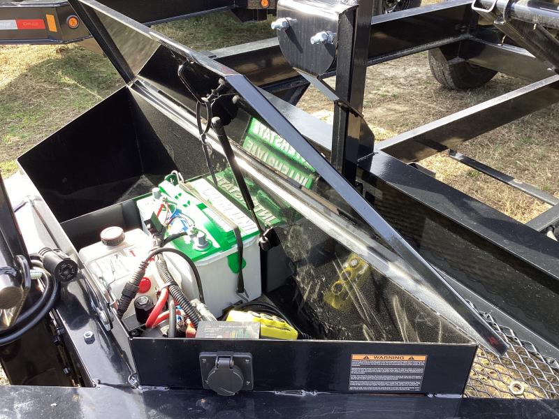 new Dump Trailers Delco Trailers  for sale, in Knightdale, NC Thumbnail 3