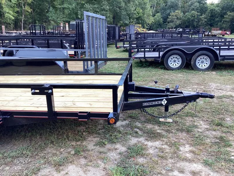 new Utility Trailers Diamond T Trailers  for sale, in Knightdale, NC Thumbnail 2