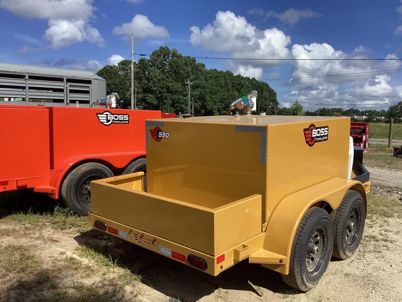 new Other Trailers Farm Boss  for sale, in Knightdale, NC Thumbnail 2