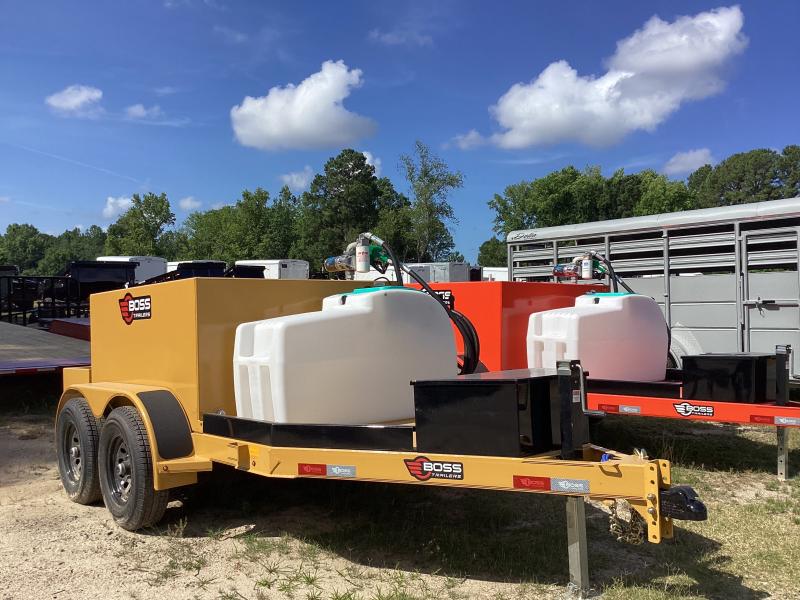2024 Farm Boss FT590052 Fuel Trailer